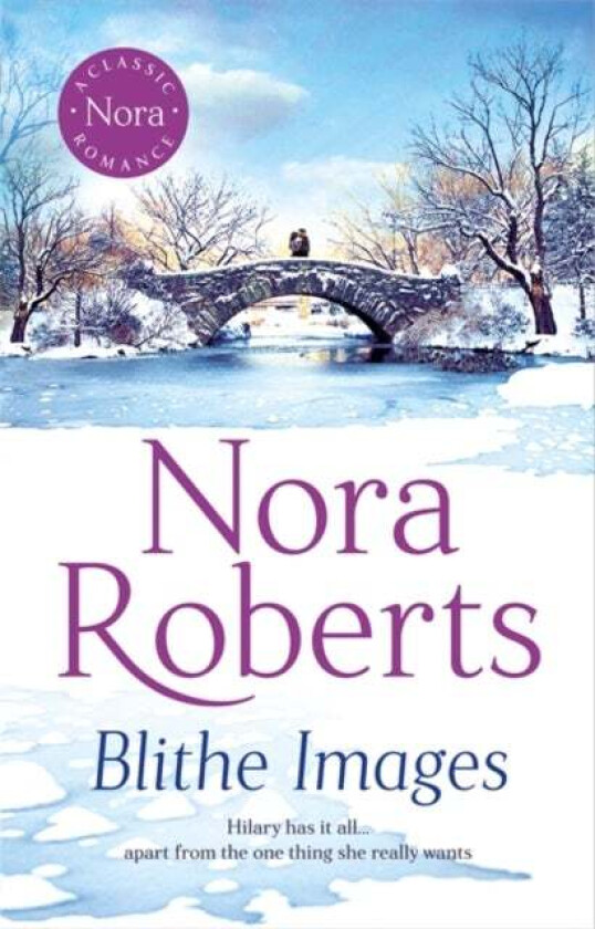 Blithe Images av Nora Roberts