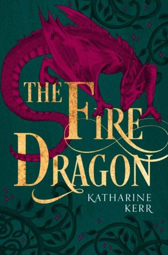 The Fire Dragon av Katharine Kerr