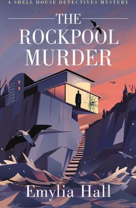 The Rockpool Murder av Emylia Hall