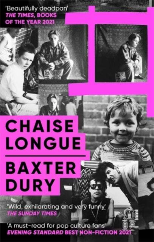 Chaise Longue av Baxter Dury