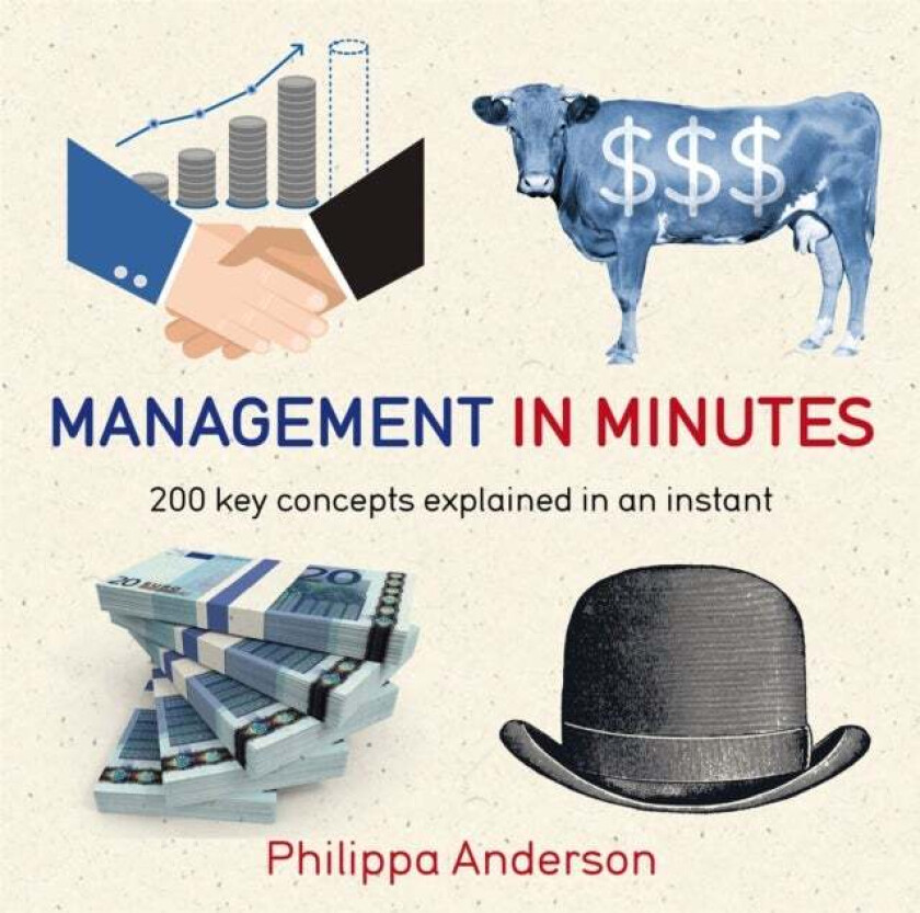 Management in Minutes av Philippa Anderson