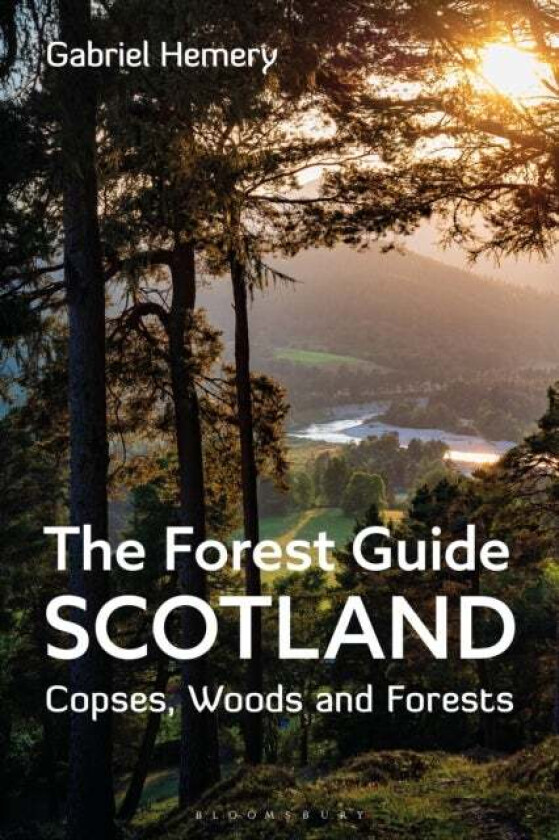 The Forest Guide: Scotland av Gabriel Hemery