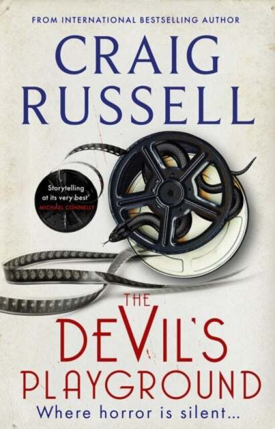 The Devil's Playground av Craig Russell