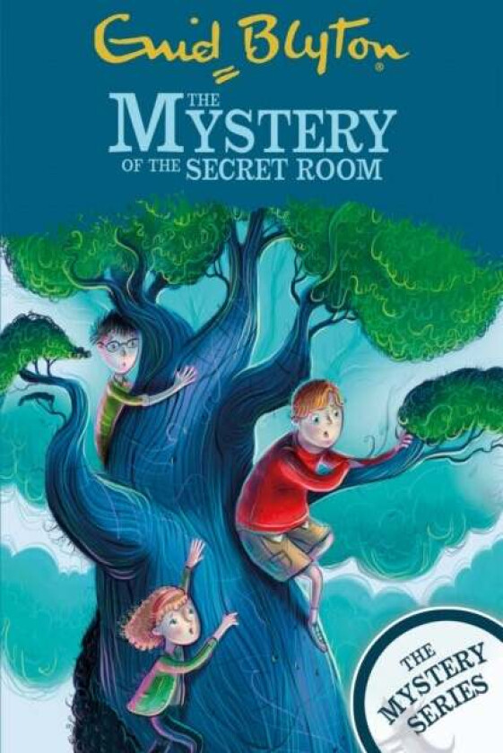 The Find-Outers: The Mystery Series: The Mystery of the Secret Room av Enid Blyton