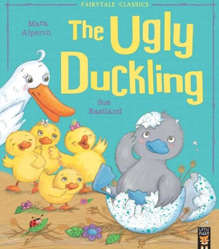 The Ugly Duckling av Mara Alperin