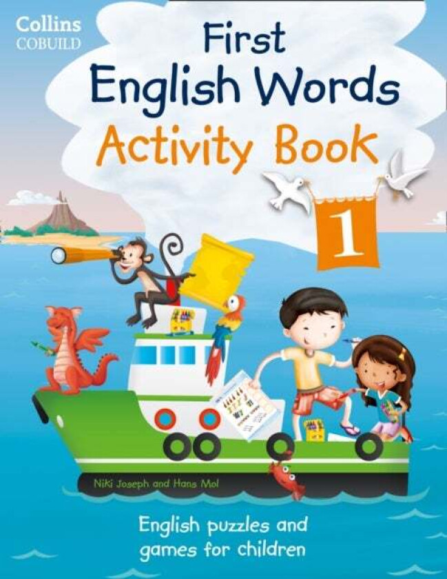 Activity Book 1