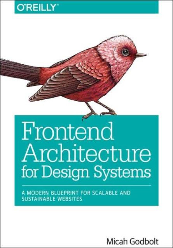 Frontend Architecture for Design Systems av Micah Godbolt