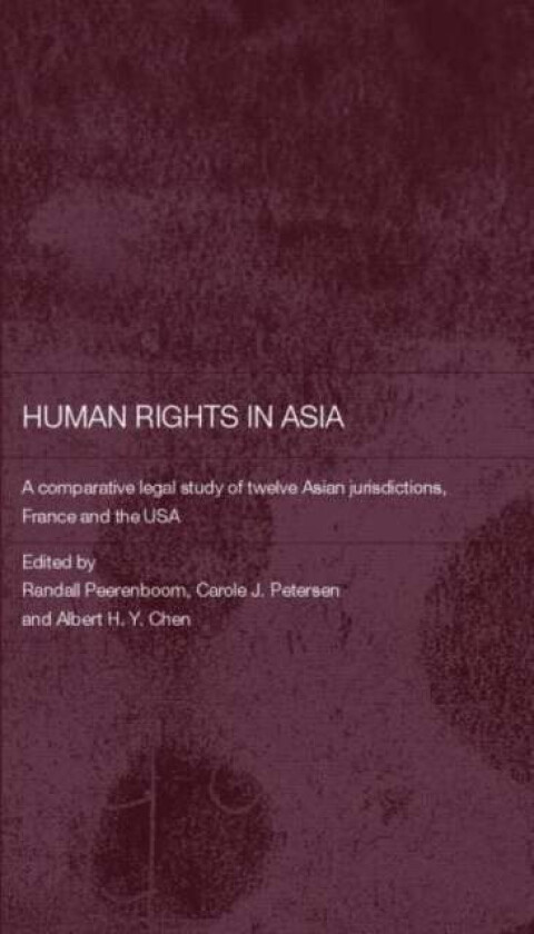 Human Rights in Asia