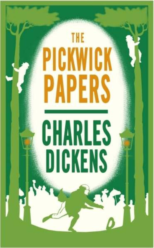 The Pickwick Papers av Charles Dickens