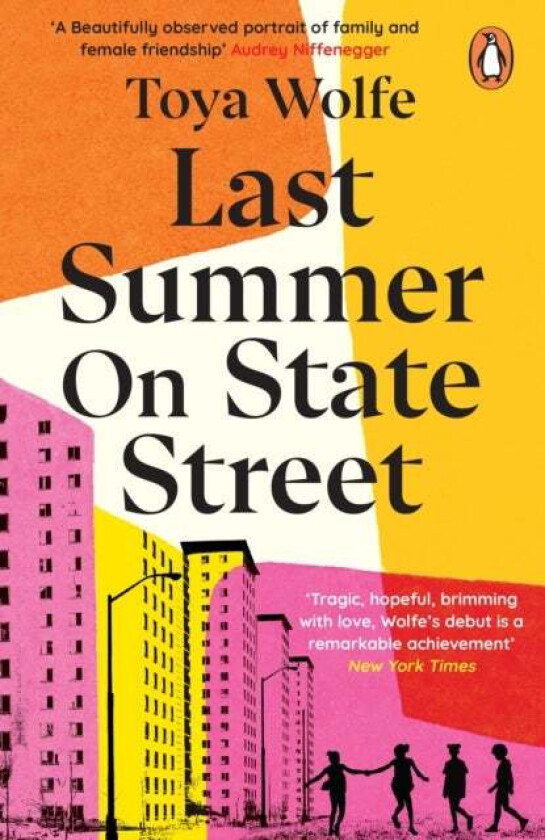 Last Summer on State Street av Toya Wolfe