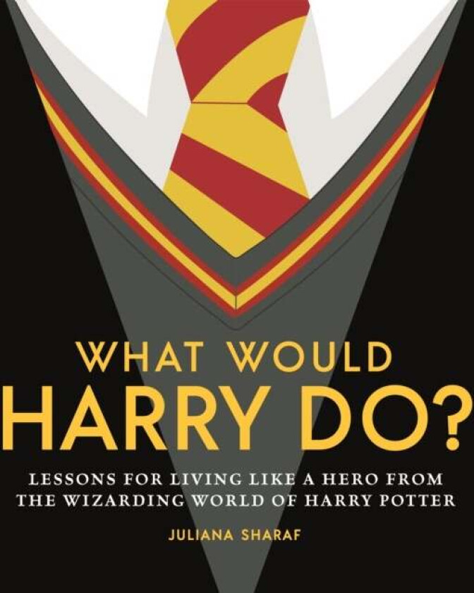 What Would Harry Do? av Juliana Sharaf