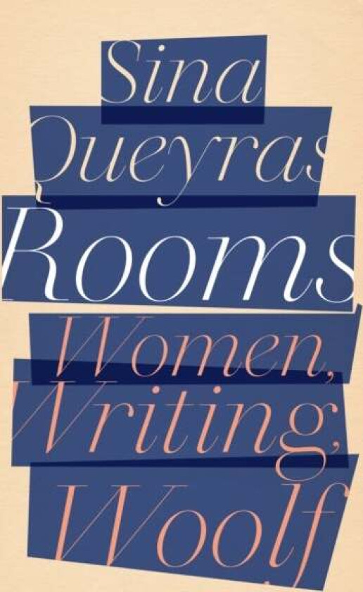 Rooms av Sina Queyras