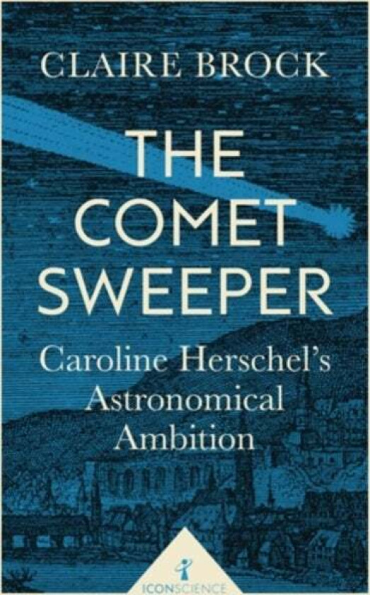 The Comet Sweeper (Icon Science) av Claire Brock