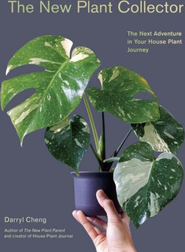The New Plant Collector av Darryl Cheng