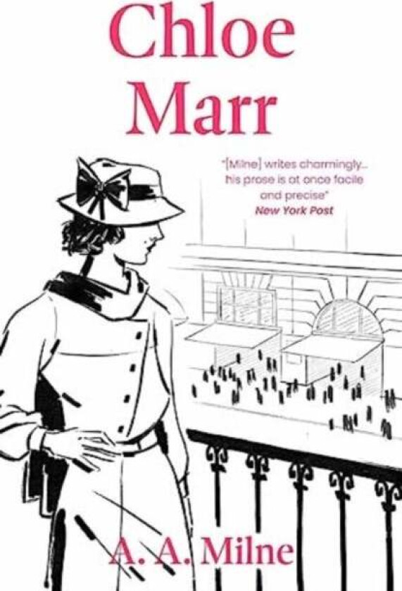 Chloe Marr av A.A. Milne