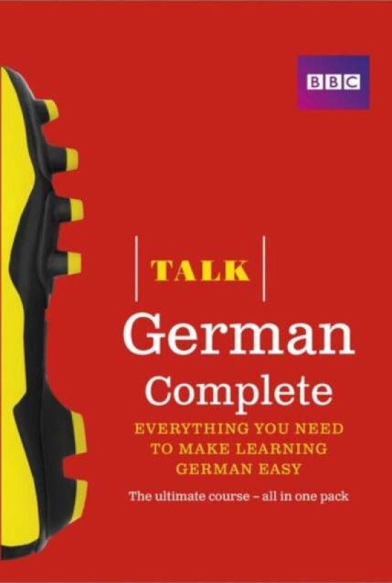 Talk German Complete (Book/CD Pack) av Jeanne Wood, Judith Matthews, Susanne Winchester, Sue Purcell, Heiner Schenke