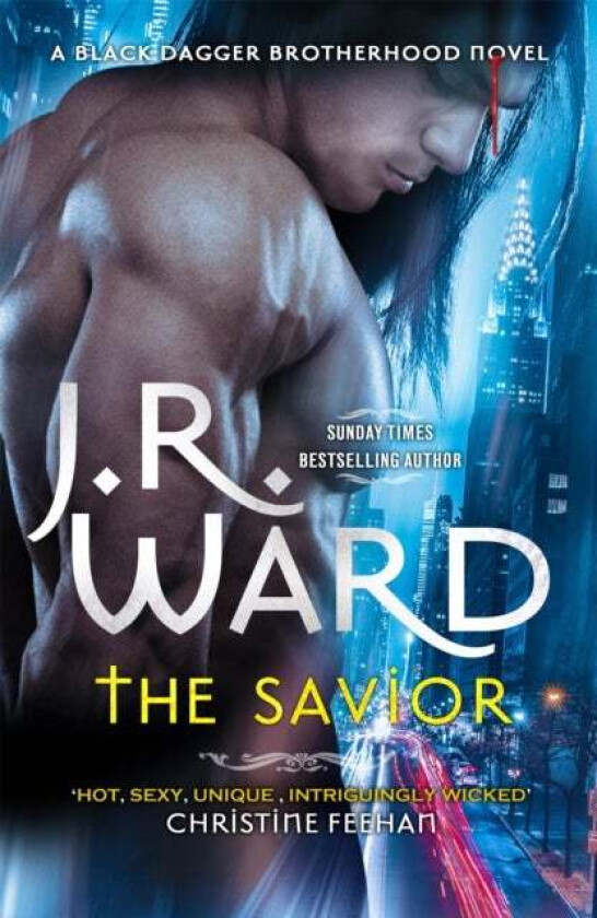 The Savior av J. R. Ward