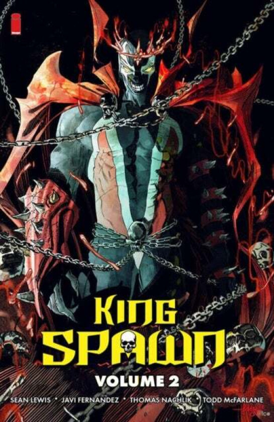 King Spawn, Volume 2 av Todd McFarlane, Sean Lewis