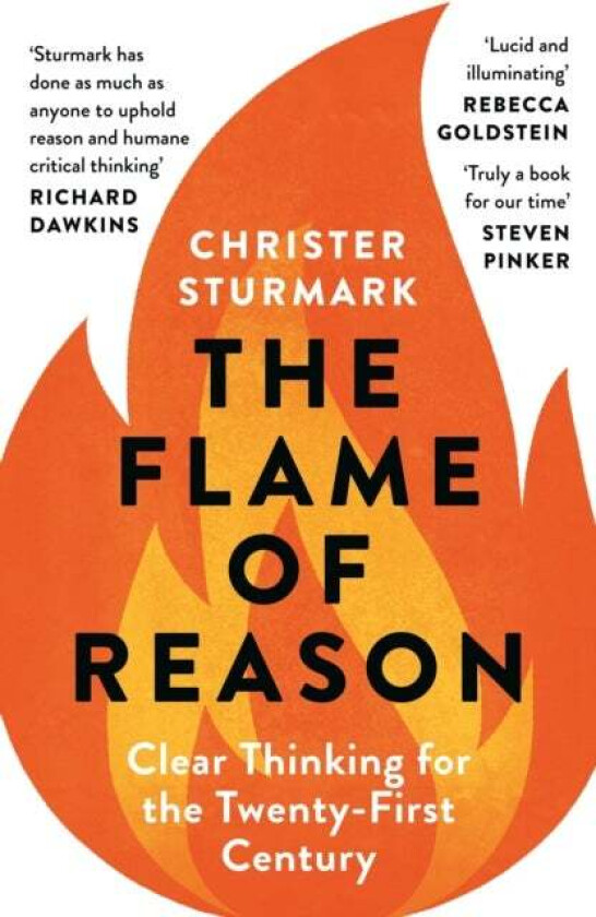 The Flame of Reason av Christer Sturmark