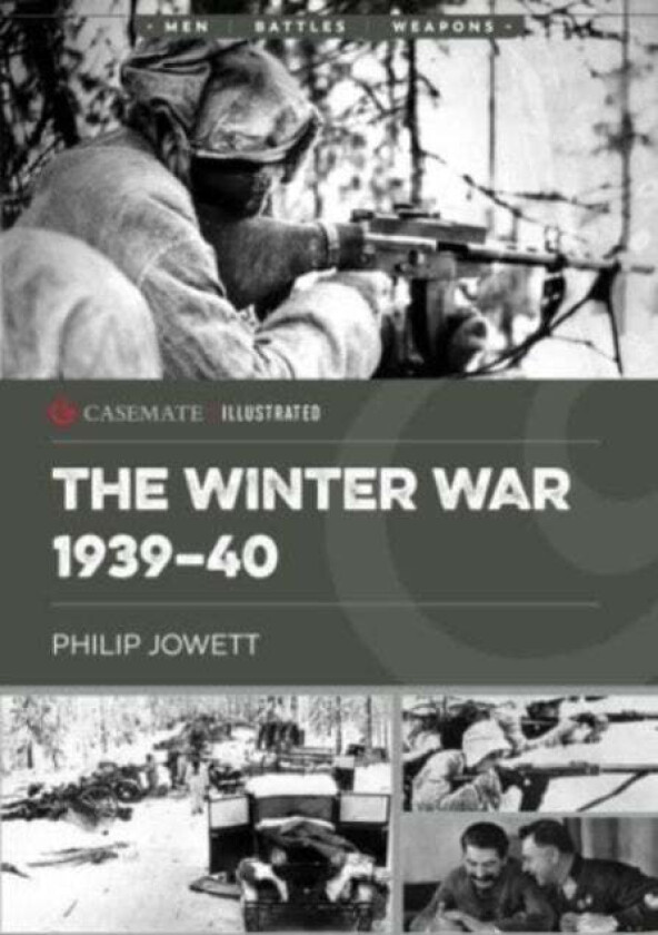 The Winter War 1939¿40 av Philip Jowett