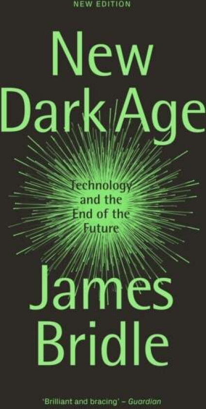 New Dark Age av James Bridle