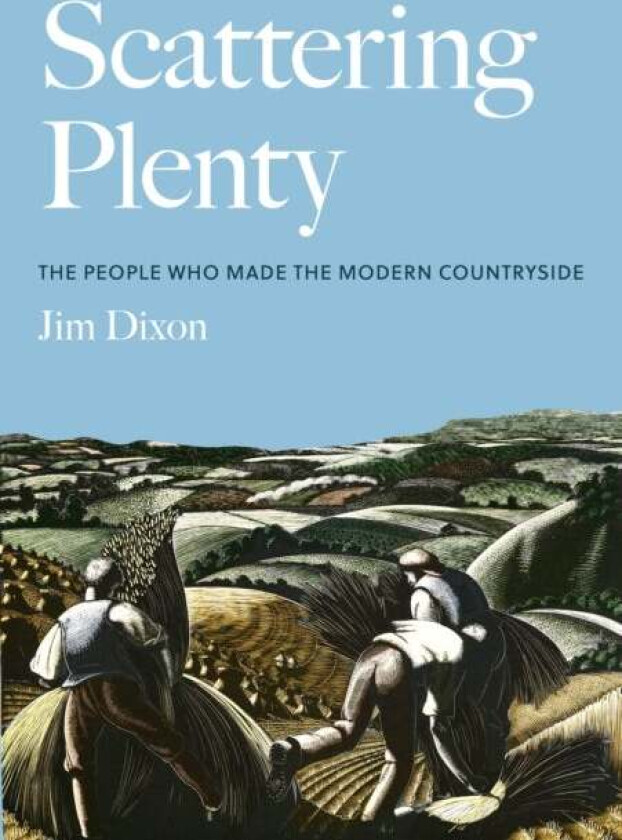 Scattering Plenty av Jim Dixon