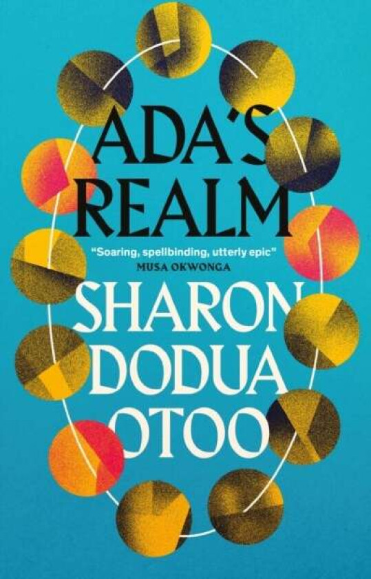 Ada's Realm av Sharon Dodua Otoo