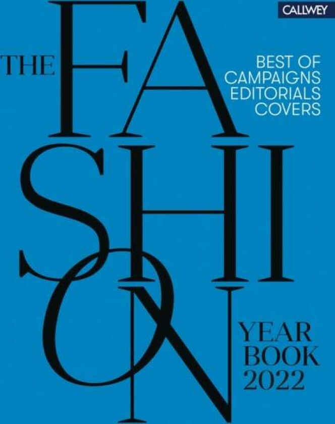 The Fashion Yearbook 2022 av Julia Zirpel, Fiona Hayes