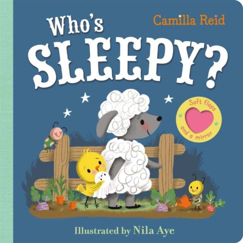 Who's Sleepy? av Camilla Reid