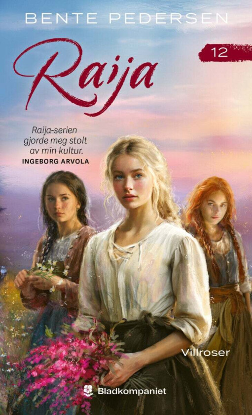 Villroser av Bente Pedersen