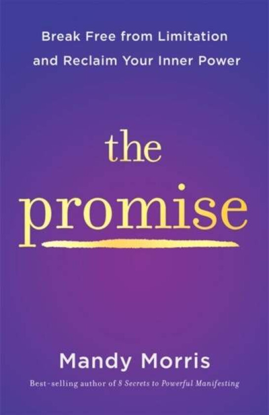 The Promise av Mandy Morris