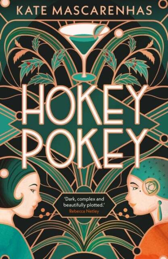 Hokey Pokey av Kate Mascarenhas