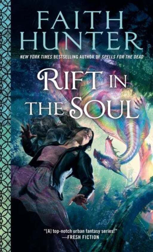 Rift In The Soul av Faith Hunter