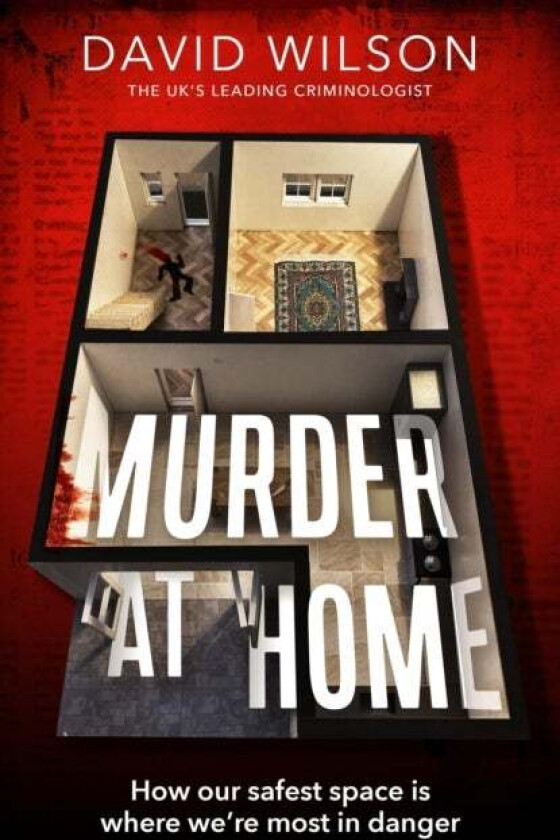 Murder at Home av David Wilson