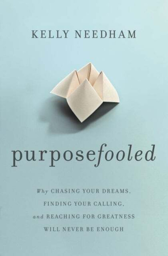 Purposefooled av Kelly Needham