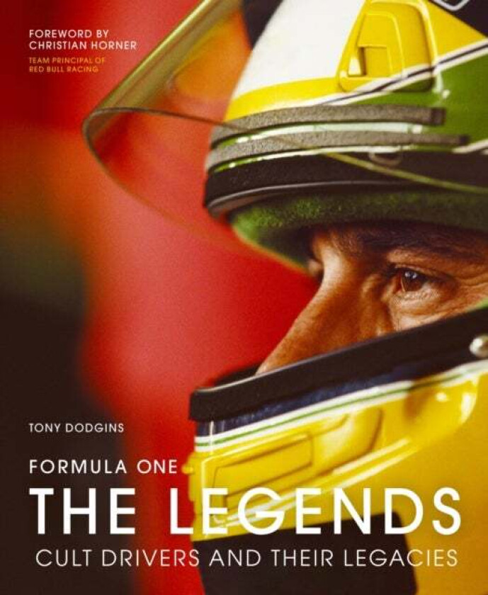 Formula One: The Legends av Tony Dodgins