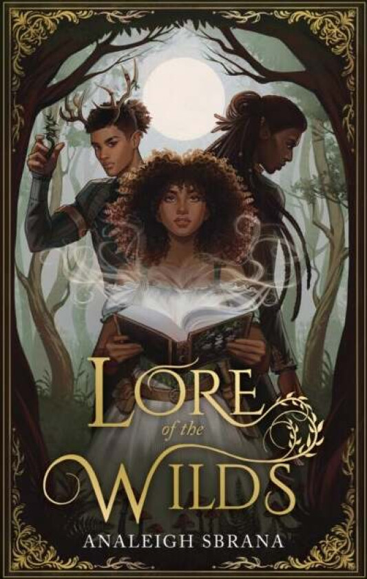 Lore of the Wilds av Analeigh Sbrana