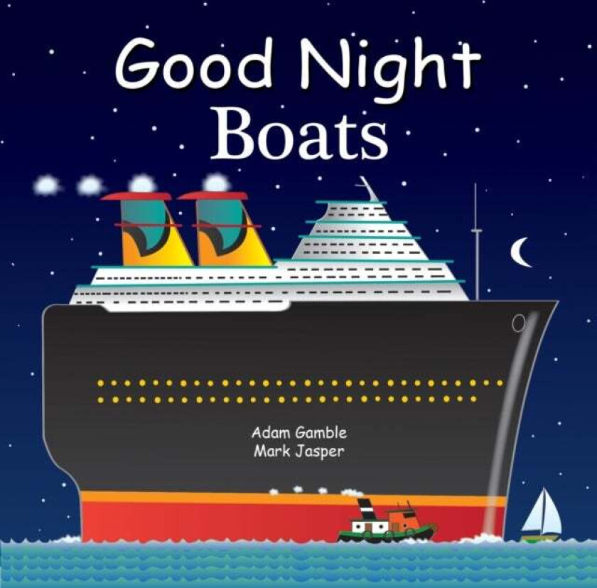 Good Night Boats av Adam Gamble, Mark Jasper