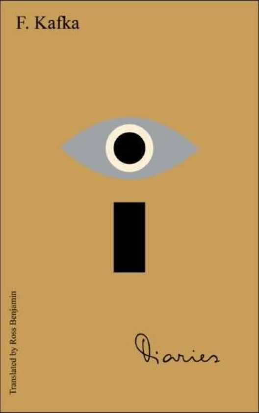 The Diaries of Franz Kafka av Franz Kafka