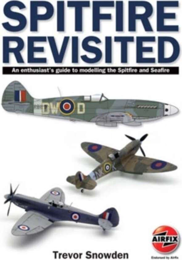 Spitfire Revisited av Trevor Sowden