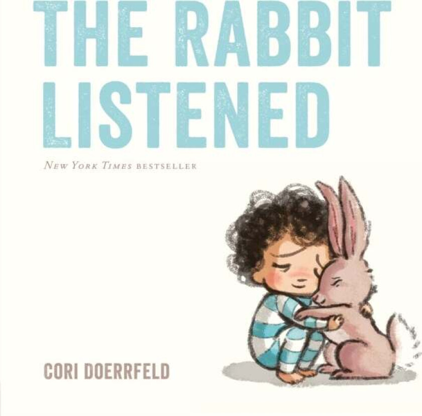 The Rabbit Listened av Cori Doerrfeld