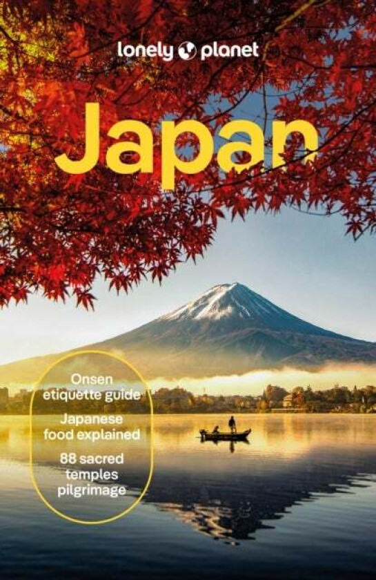 Lonely Planet Japan av Lonely Planet