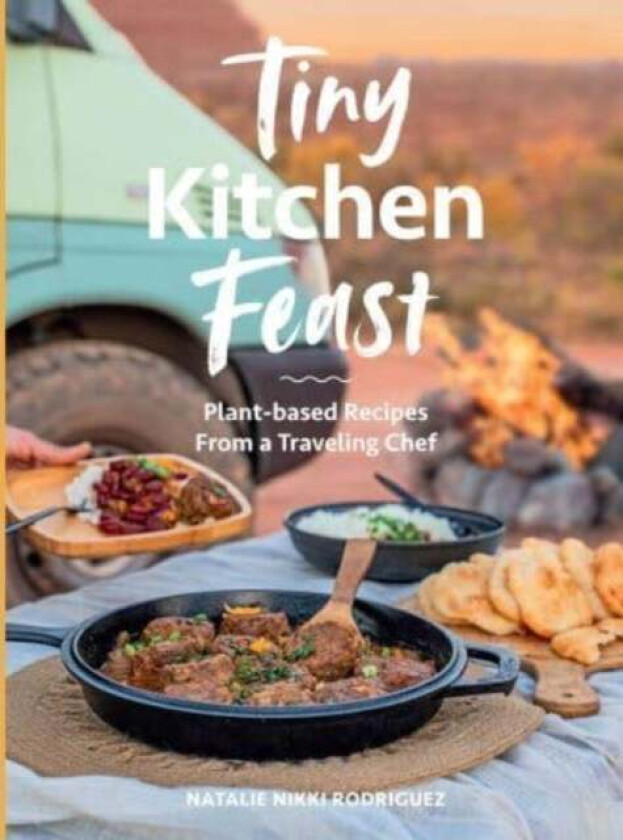 Tiny Kitchen Feast av Natalie Rodriguez