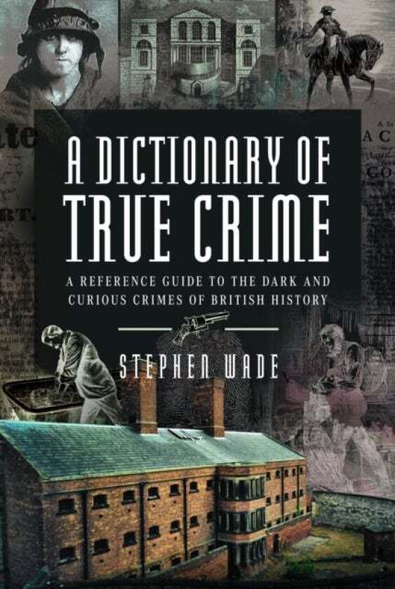 A Dictionary of True Crime av Stephen Wade