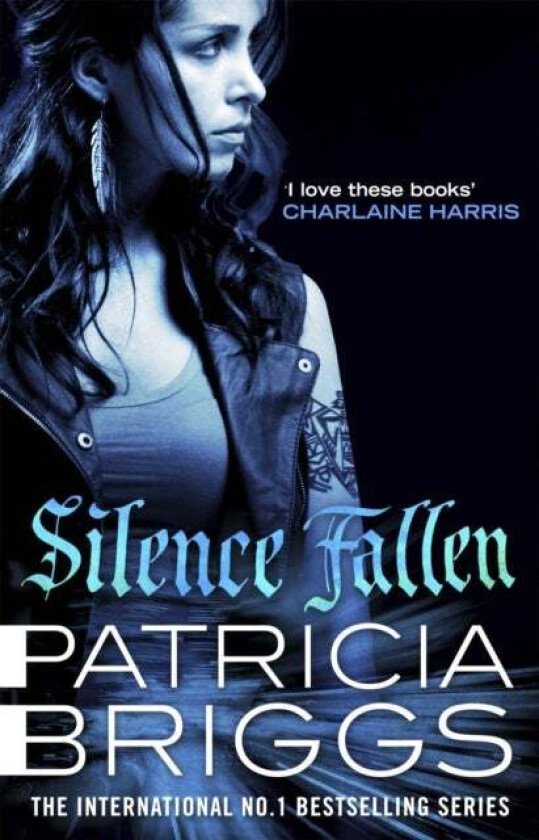 Silence Fallen av Patricia Briggs