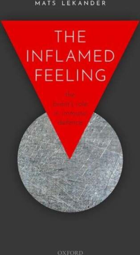 The Inflamed Feeling av Mats (Professor of Health Psychology Professor of Health Psychology Department of Clinical Neuroscience Karolinska Institute)