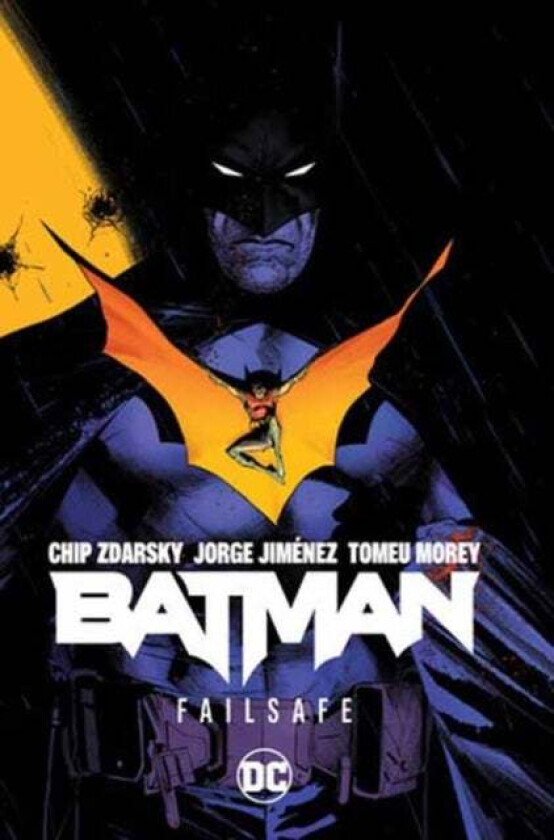 Batman Vol. 1: Failsafe av Chip Zdarsky, Jorge Jimenez