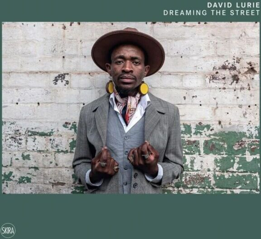 Dreaming the Street av David Lurie