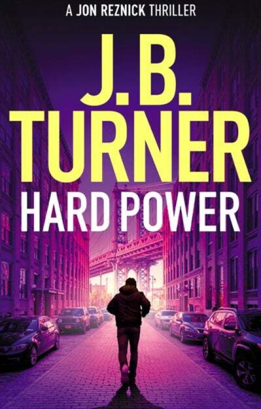 Hard Power av J. B. Turner