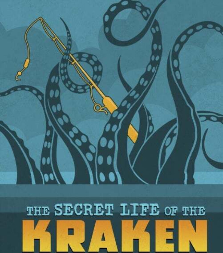 The Secret Life of the Kraken av Benjamin Harper